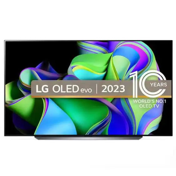 Телевизор LG OLED83C34LA OLED evo 83’’ (210