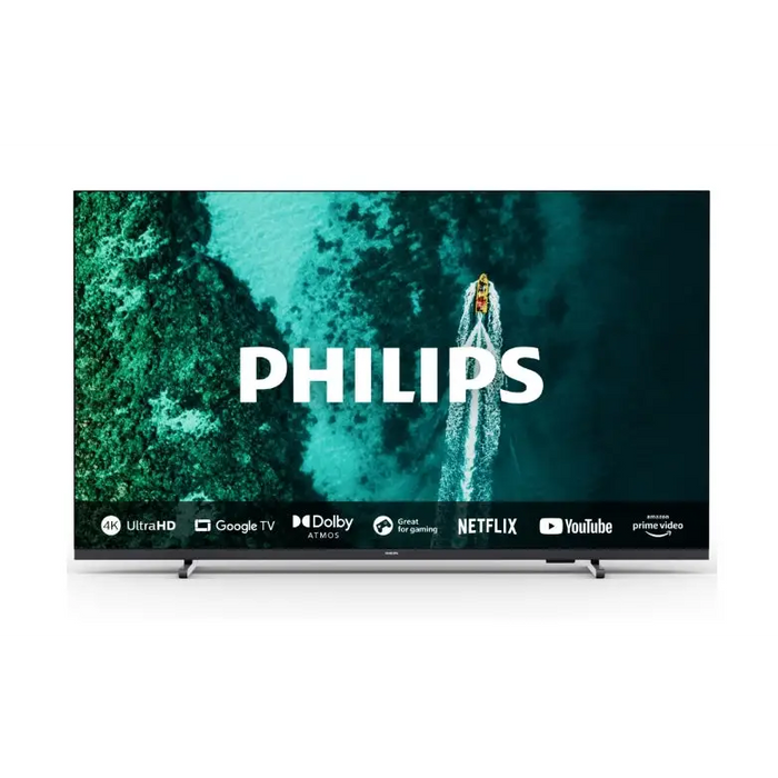 Телевизор Philips 55PUS7409/12 55’ 4K UHD LED