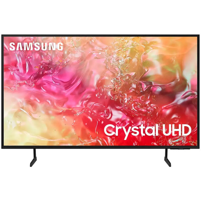 Телевизор Samsung 55’ 55DU7192 AI 4K LED TV SMART Black