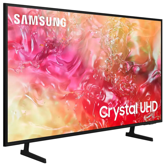 Телевизор Samsung 55’ 55DU7192 AI 4K LED TV SMART Black