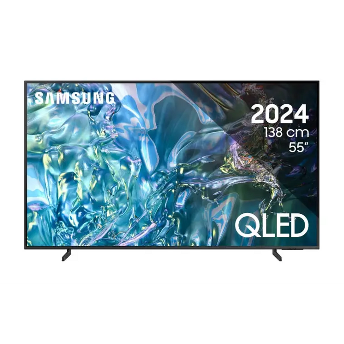 Телевизор Samsung 55’’ 55Q60D AI 4K QLED SMART