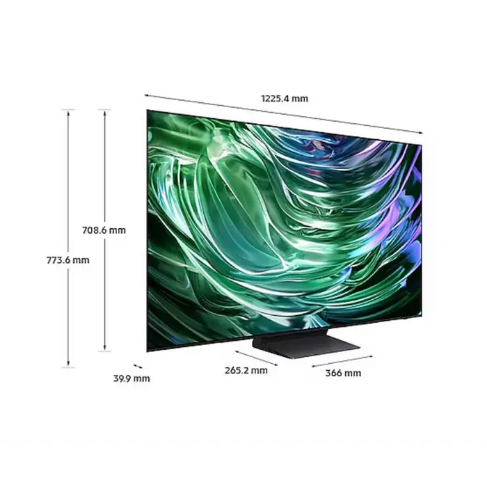 Телевизор Samsung 55’’ 55S90D AI 4K QD-OLED