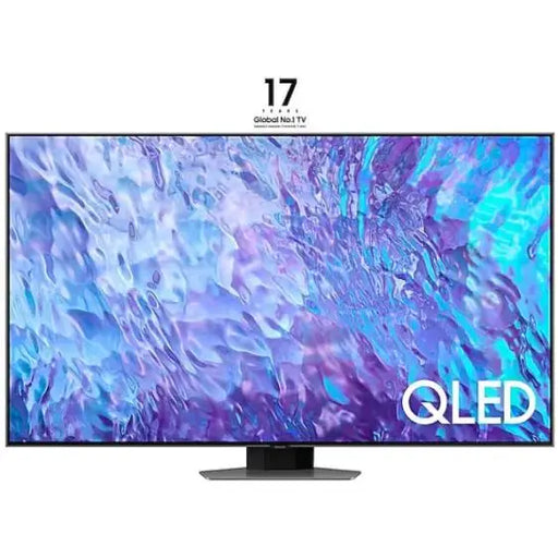 Телевизор SAMSUNG QE65Q80CATXZT 65’’ QLED 4K