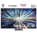 Телевизор SAMSUNG QE75QN900DTXXH 75’’ Neo QLED