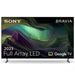 Телевизор SONY Bravia KD75X85LAEP 75’’ X85L 4K