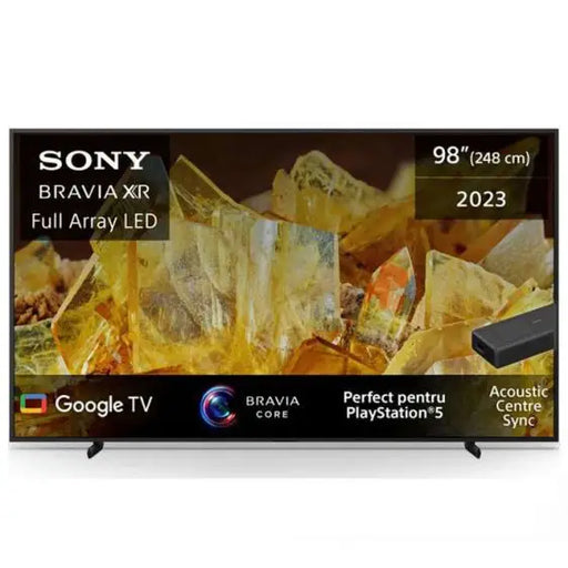 Телевизор SONY Bravia XR98X90LAEP 98’’ X90L 4K