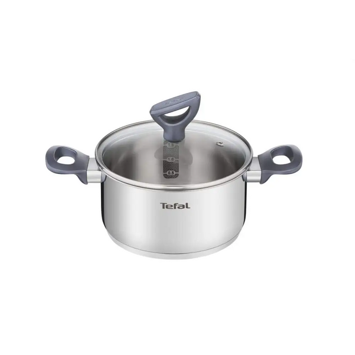 Тенджера Tefal G7124645 DAILY COOK Stewpot 24 + lid