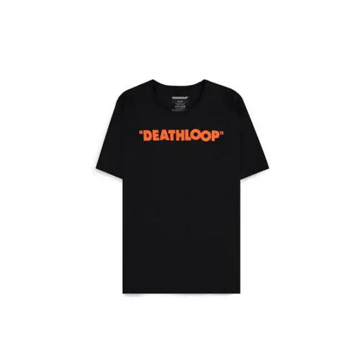 Тениска Deathloop - Logo - Men’s Short Sleeved T-shirt - M