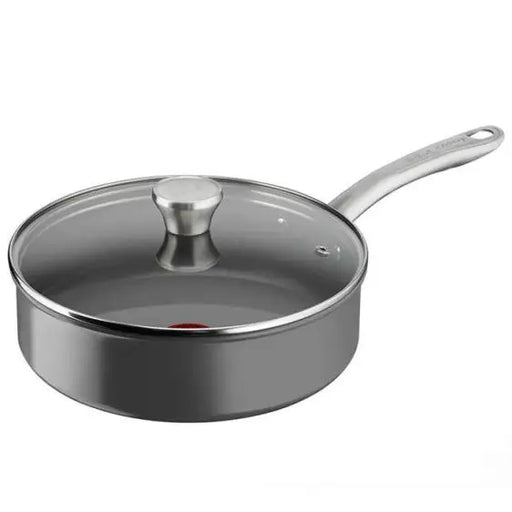 Тиган с какпак TEFAL Renew + 24 см. C4243253