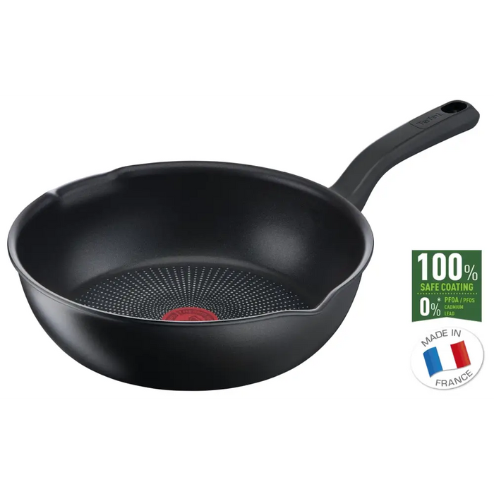 Тиган Tefal G2677772 So Chef WOK26 2 handles