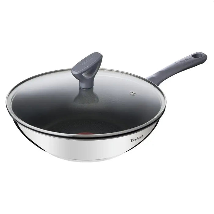 Тиган Tefal G7309955 DAILY COOK Wokpan 28 + lid