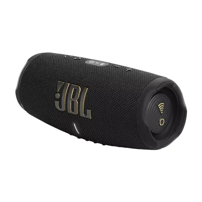 Тонколони JBL Charge 5 BLK Wi-Fi and Bluetooth