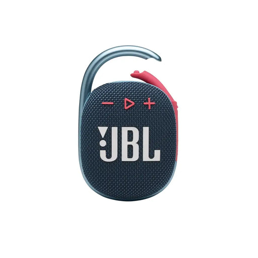 Тонколони JBL CLIP 4 BLUP Ultra-portable Waterproof Speaker