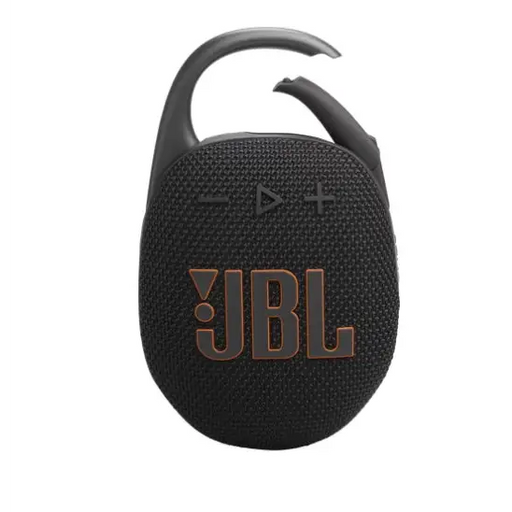 Тонколони JBL CLIP 5 BLK Ultra-portable and