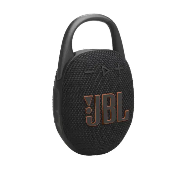 Тонколони JBL CLIP 5 BLK Ultra-portable and