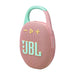 Тонколони JBL CLIP 5 PINK Ultra-portable and