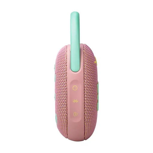 Тонколони JBL CLIP 5 PINK Ultra-portable and