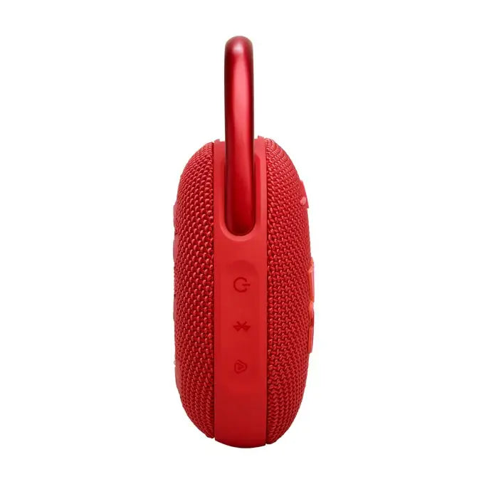 Тонколони JBL CLIP 5 RED Ultra-portable and