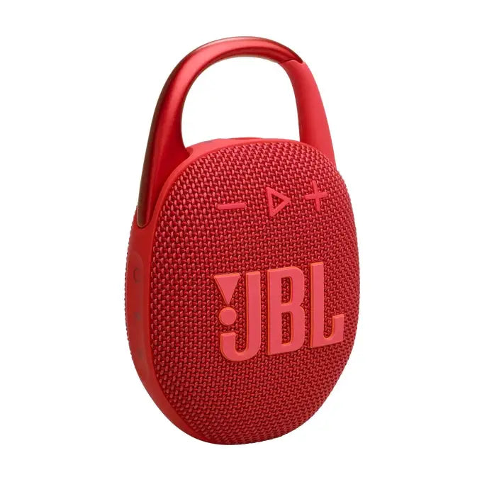 Тонколони JBL CLIP 5 RED Ultra-portable and