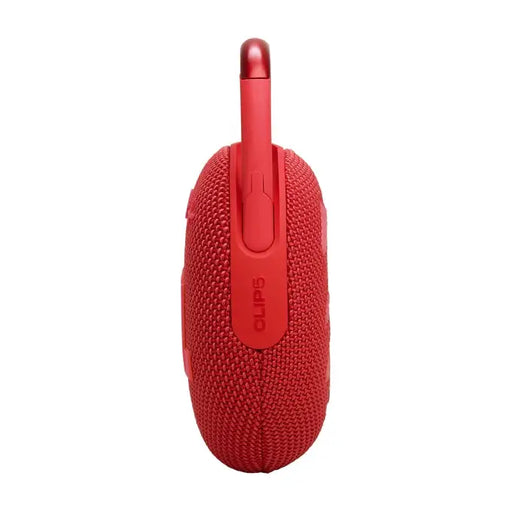 Тонколони JBL CLIP 5 RED Ultra-portable and