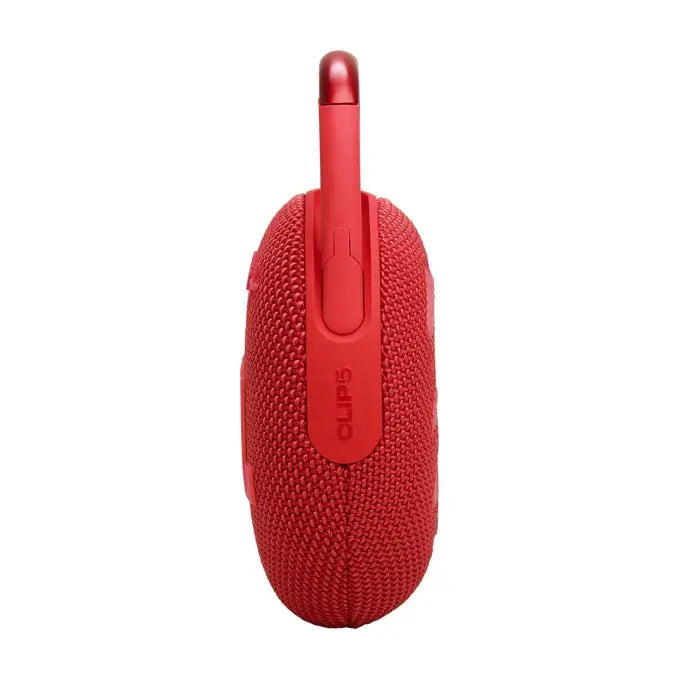 Тонколони JBL CLIP 5 RED Ultra-portable and