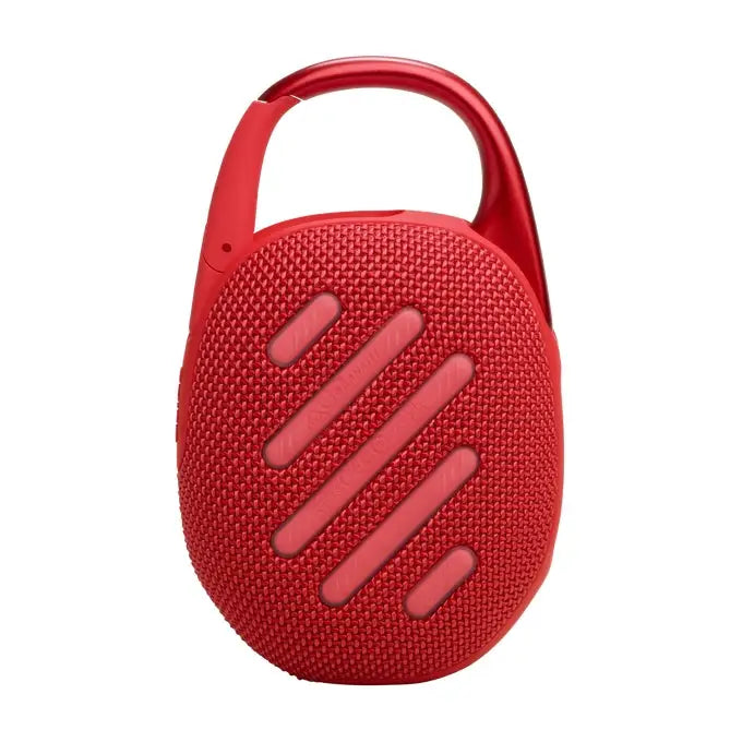 Тонколони JBL CLIP 5 RED Ultra-portable and