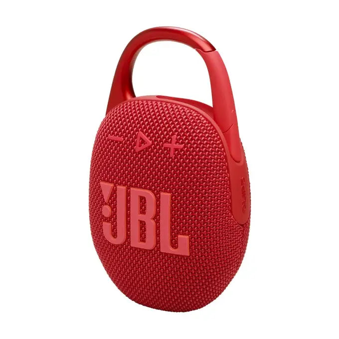 Тонколони JBL CLIP 5 RED Ultra-portable and