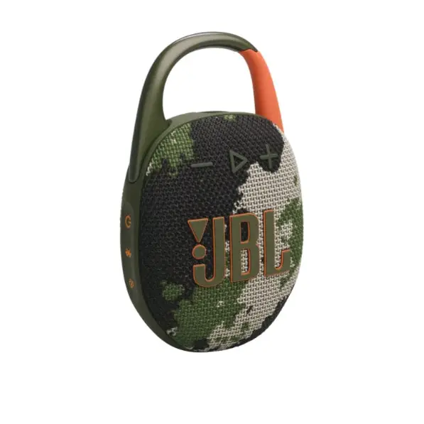 Тонколони JBL CLIP 5 SQUAD Ultra-portable and