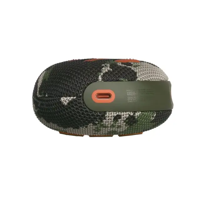 Тонколони JBL CLIP 5 SQUAD Ultra-portable and