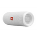 Тонколони JBL FLIP5 WHT waterproof portable