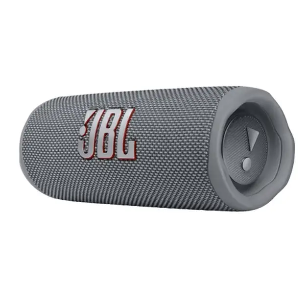 Тонколони JBL FLIP6 GREY waterproof portable