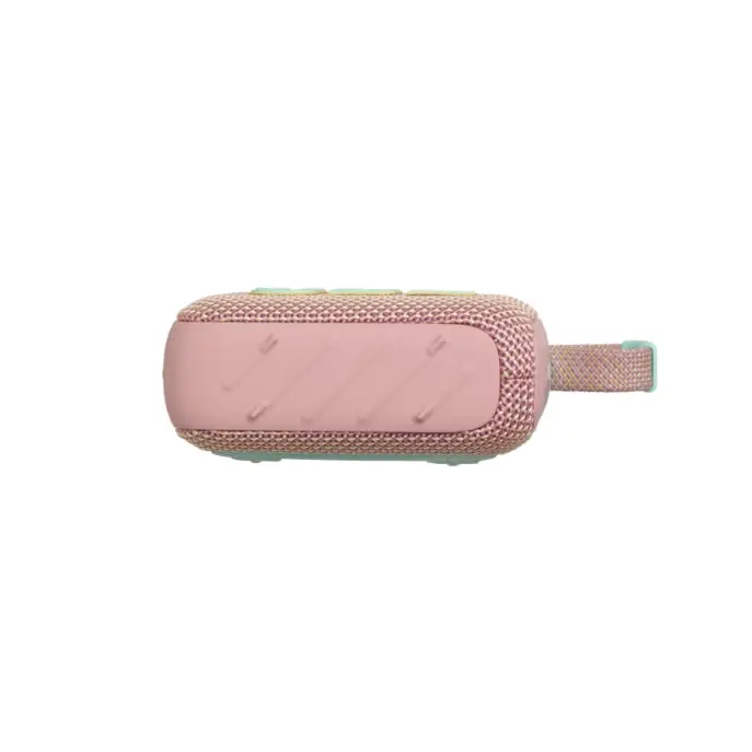 Тонколони JBL GO 4 PINK Ultra-portable waterproof