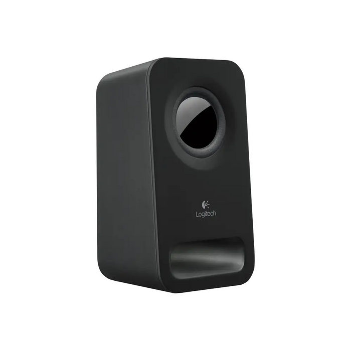 Тонколони Logitech Z150 2.0 5W RMS Черни