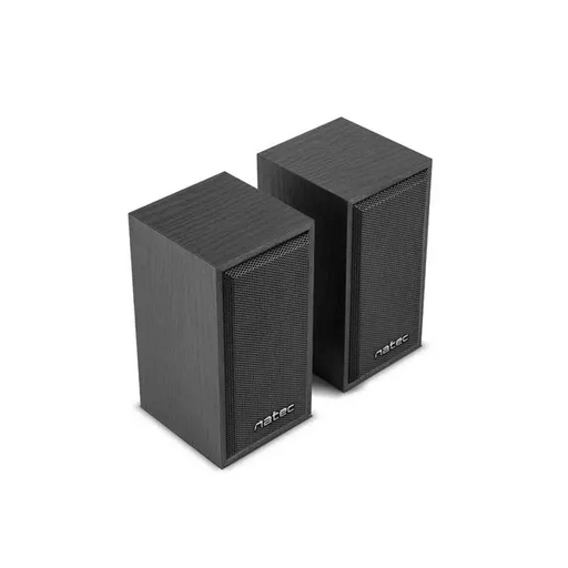 Тонколони Natec Speakers Panther 6W RMS 2.0 USB Black