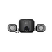 Тонколони Natec Speakers Pug 11w rms 2.1 Black