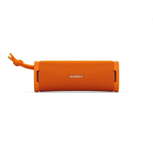 Тонколони Sony SRS-ULT10 Portable Bluetooth Speaker оранжева