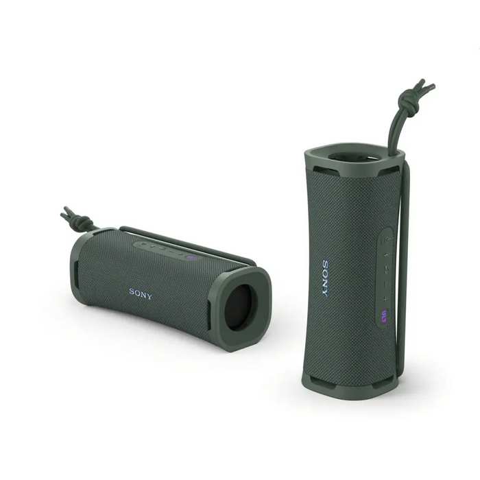 Тонколони Sony SRS-ULT10 Portable Bluetooth Speaker сива