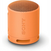 Тонколони Sony SRS-XB100 Portable Bluetooth Speaker orange