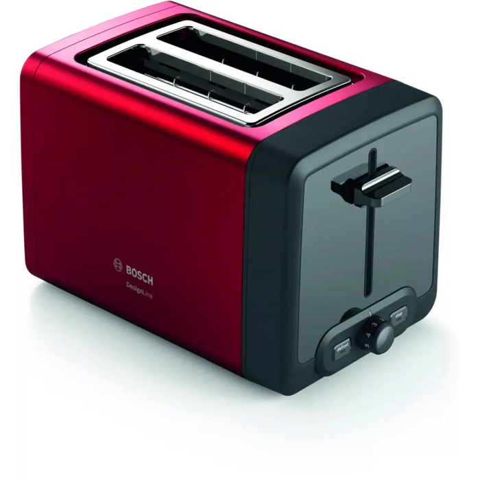 Тостер Bosch TAT4P424 Toaster DesignLine 820 - 970 W