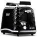 Тостер Delonghi CTJ2103.BK Brillante