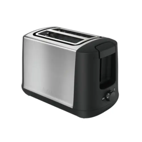 Тостер Tefal TT340830 Toaster 800W 2 slices anti-frost inox