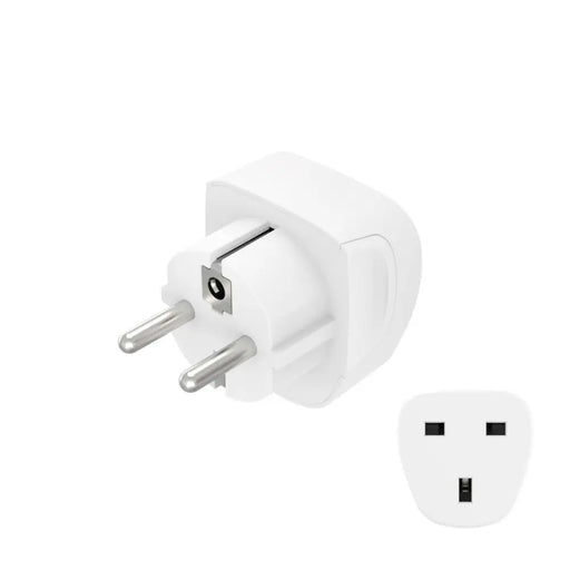 Travel Adapter Type G 3-Пинов