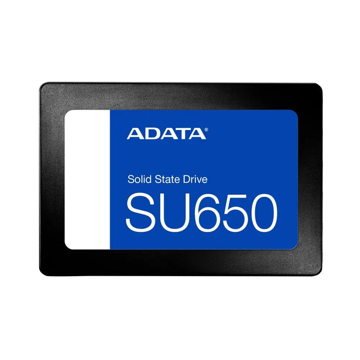 Твърд диск ADATA SU650 2TB