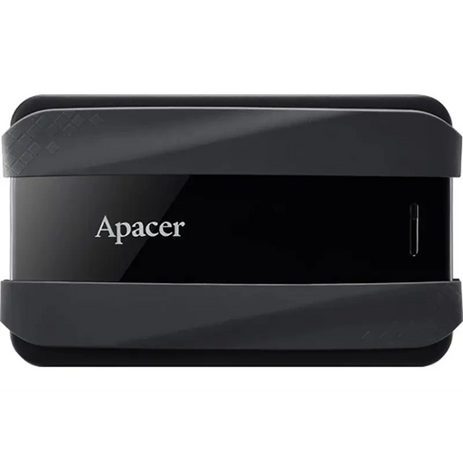 Твърд диск Apacer AC533 1TB 2.5’ SATA HDD USB 3.2 черен