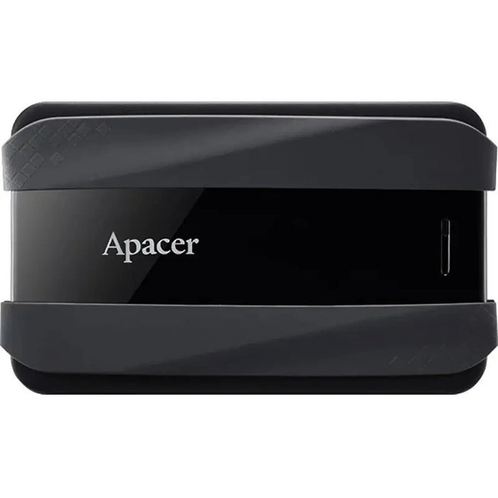 Твърд диск Apacer AC533 1TB 2.5’ SATA HDD USB 3.2 черен