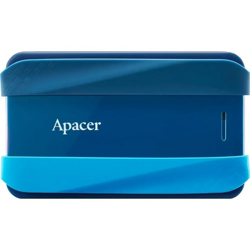Твърд диск Apacer AC533 1TB 2.5’ SATA HDD USB 3.2 син