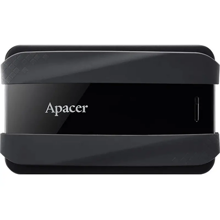 Твърд диск Apacer AC533 2TB 2.5’ SATA HDD USB 3.2 черен