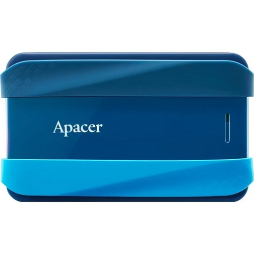 Твърд диск Apacer AC533 2TB 2.5’ SATA HDD USB 3.2 син