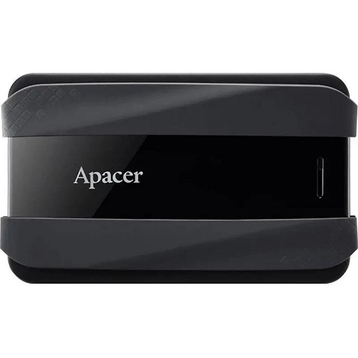 Твърд диск Apacer AC533 4TB 2.5’ SATA HDD USB 3.2 черен