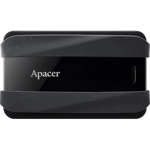 Твърд диск Apacer AC533 5TB 2.5’ SATA HDD USB 3.2 черен